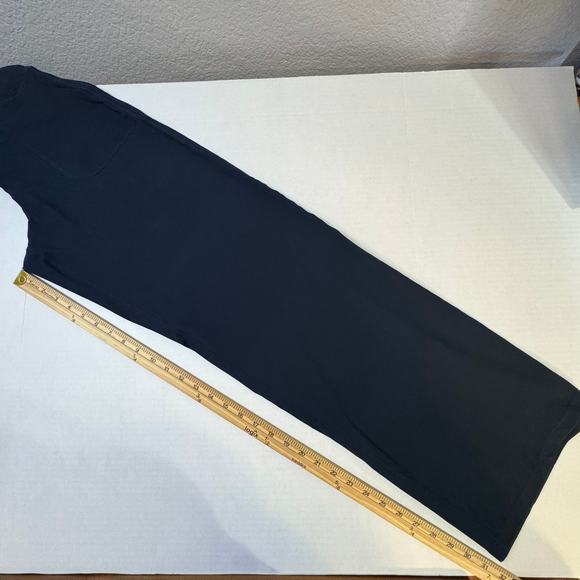 Rae Mode Lot of 2 Women's Black and Blue Athletic Pants Size Large EUC - Picture 8 of 16